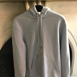 Theory cure fleece hoodie